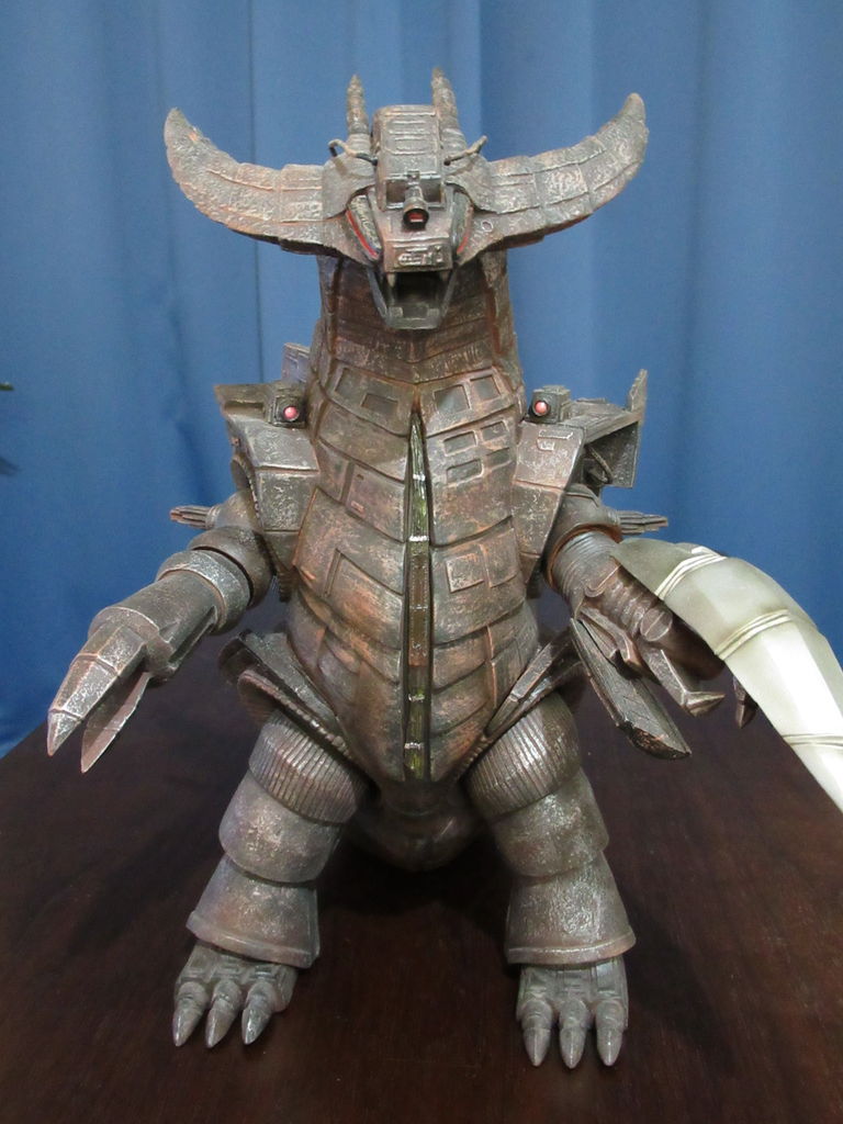 第97話 グランドキング : 怪獣部屋のストーリー