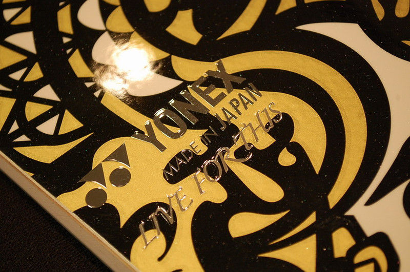 YONEX LIVE FOR THIS NT 購入 : katuo55、山を「登り・走り・滑る」