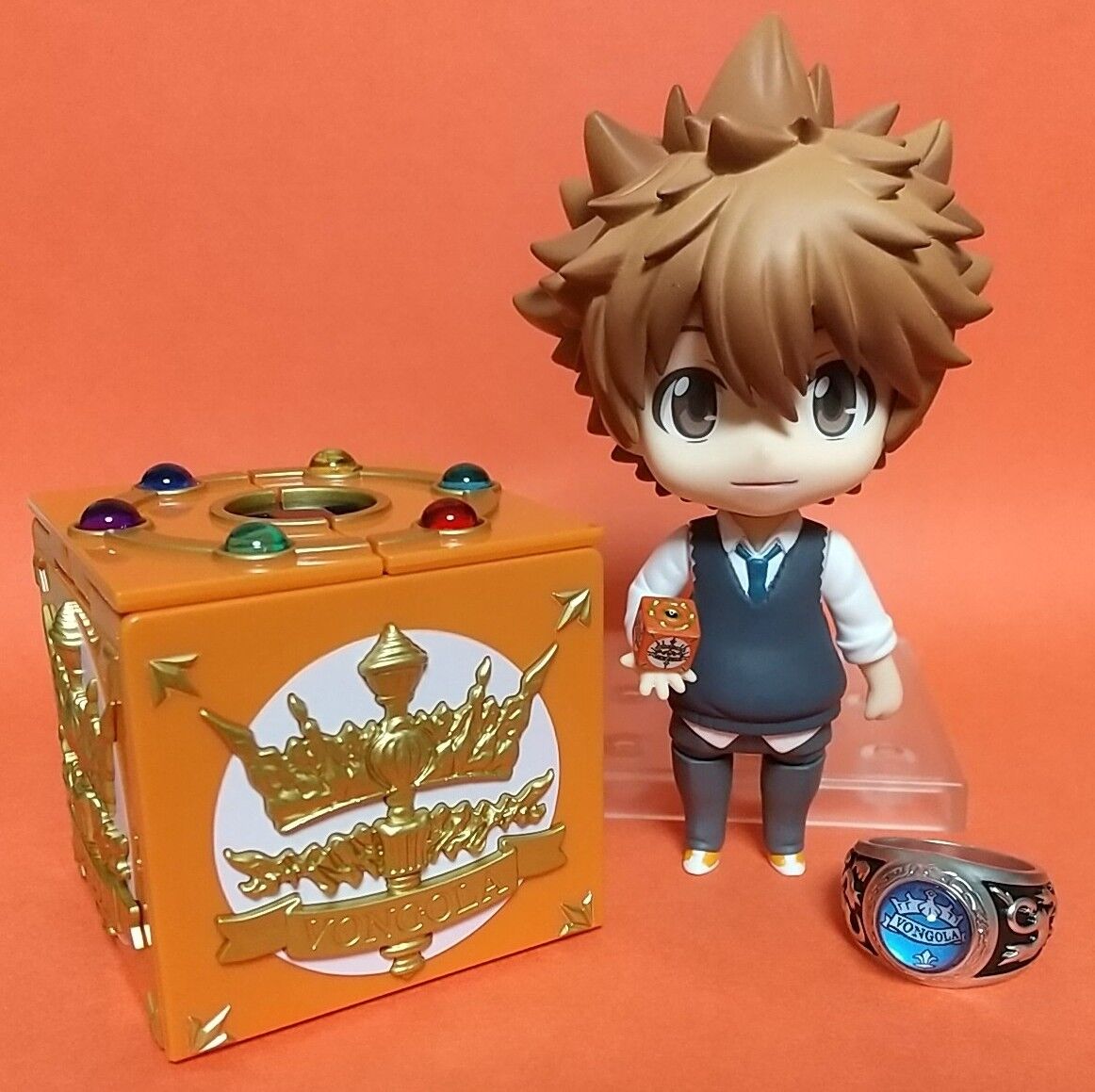 キャラボイスも収録】家庭教師ヒットマン REBORN！ Special Memorize