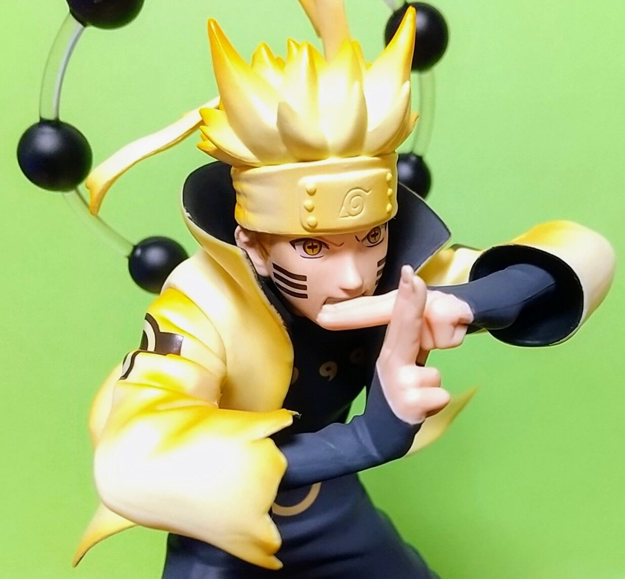 六道仙人モードのナルト】NARUTO-ナルト- 疾風伝 VIBRATION STARS