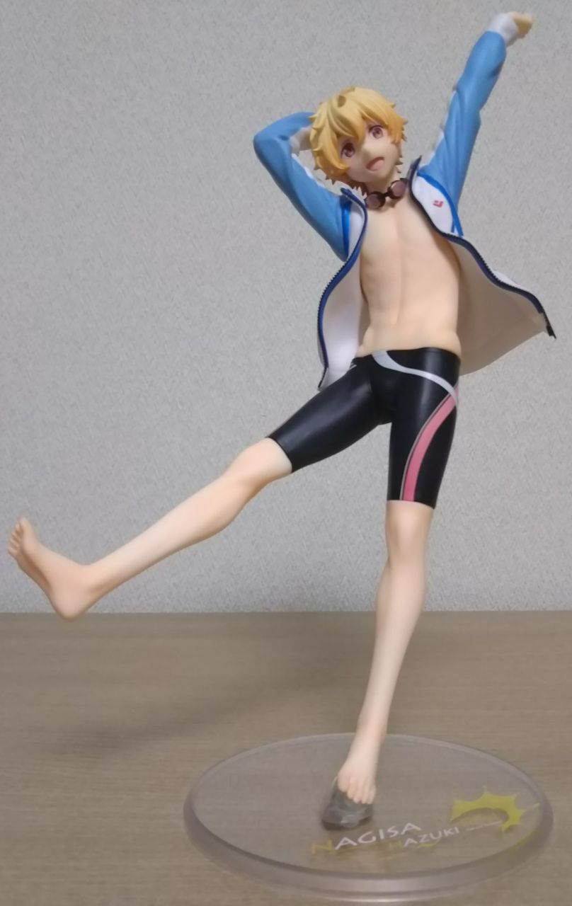 HOBBYSTOCK×ALTER】Free! -Eternal Summer- 葉月 渚 1/8スケール