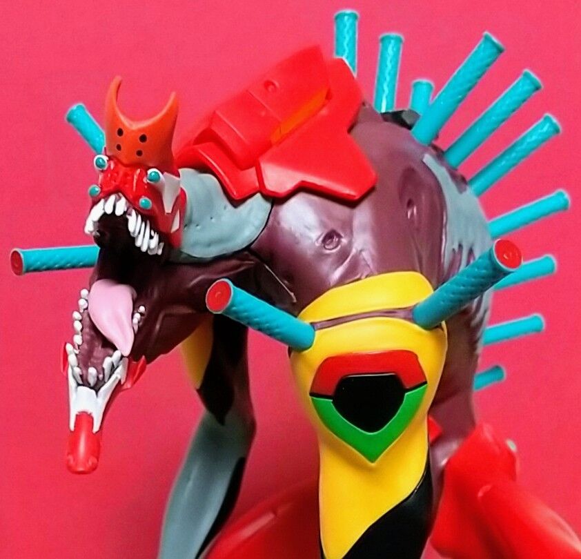 一番くじ エヴァンゲリオン ～裏コード、ザ・ビースト！～ B賞