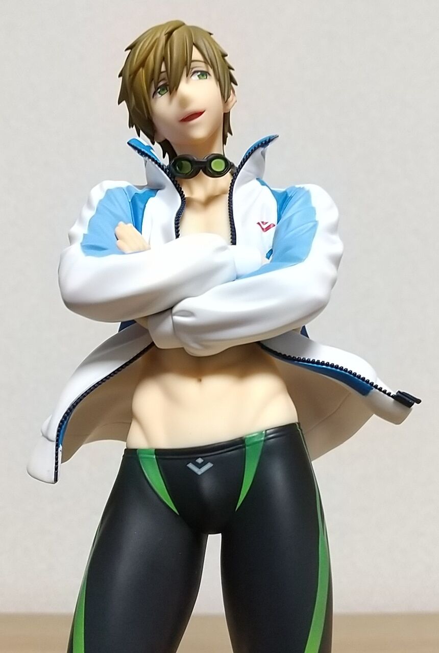 HOBBYSTOCK×ALTER】Free! 橘 真琴 1/8スケールフィギュア : Chaos