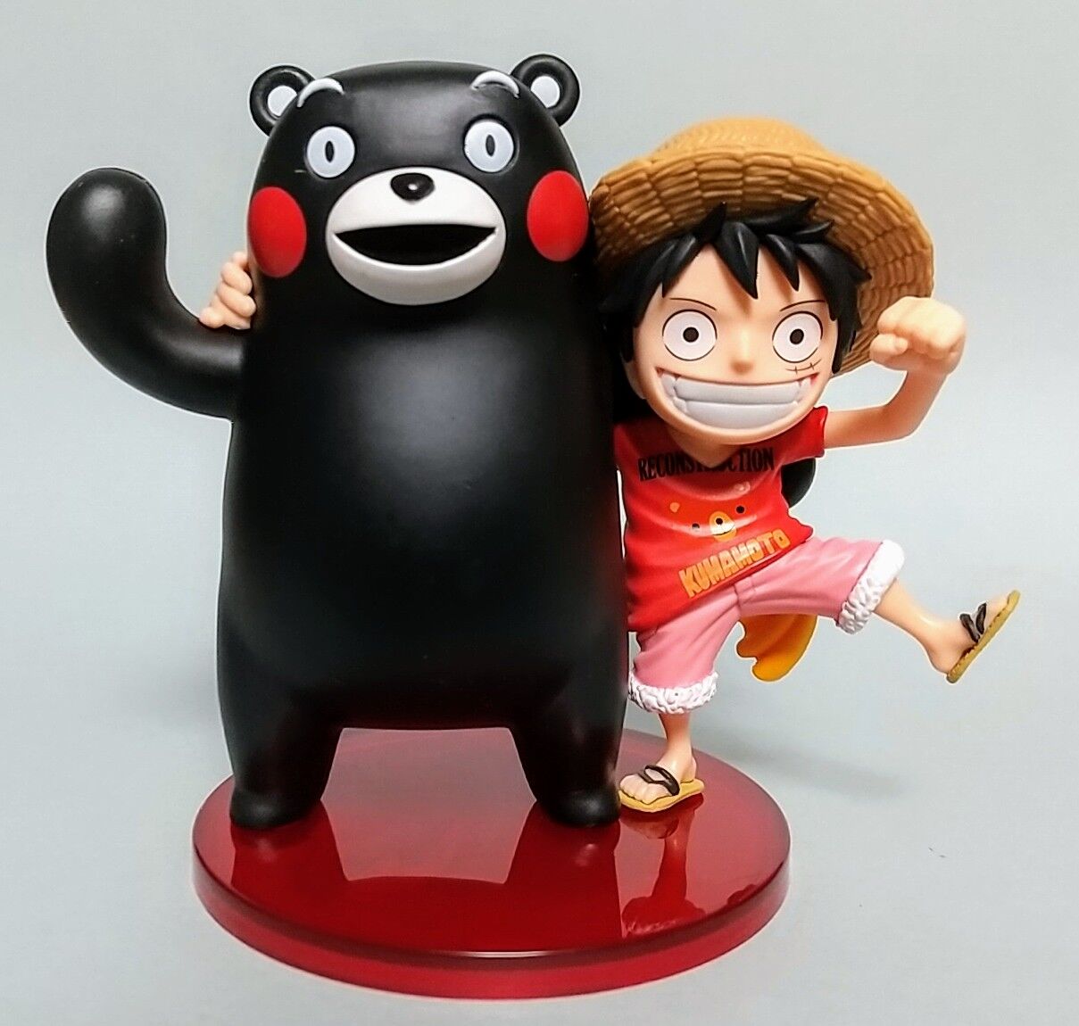 くまモン！】ワンピース クマモトコレクタブルフィギュア -熊本復興