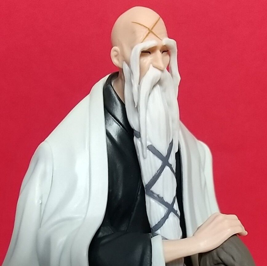 BLEACH 千年血戦篇】BLEACH SOLID AND SOULS -山本元柳斎重國- : Chaos