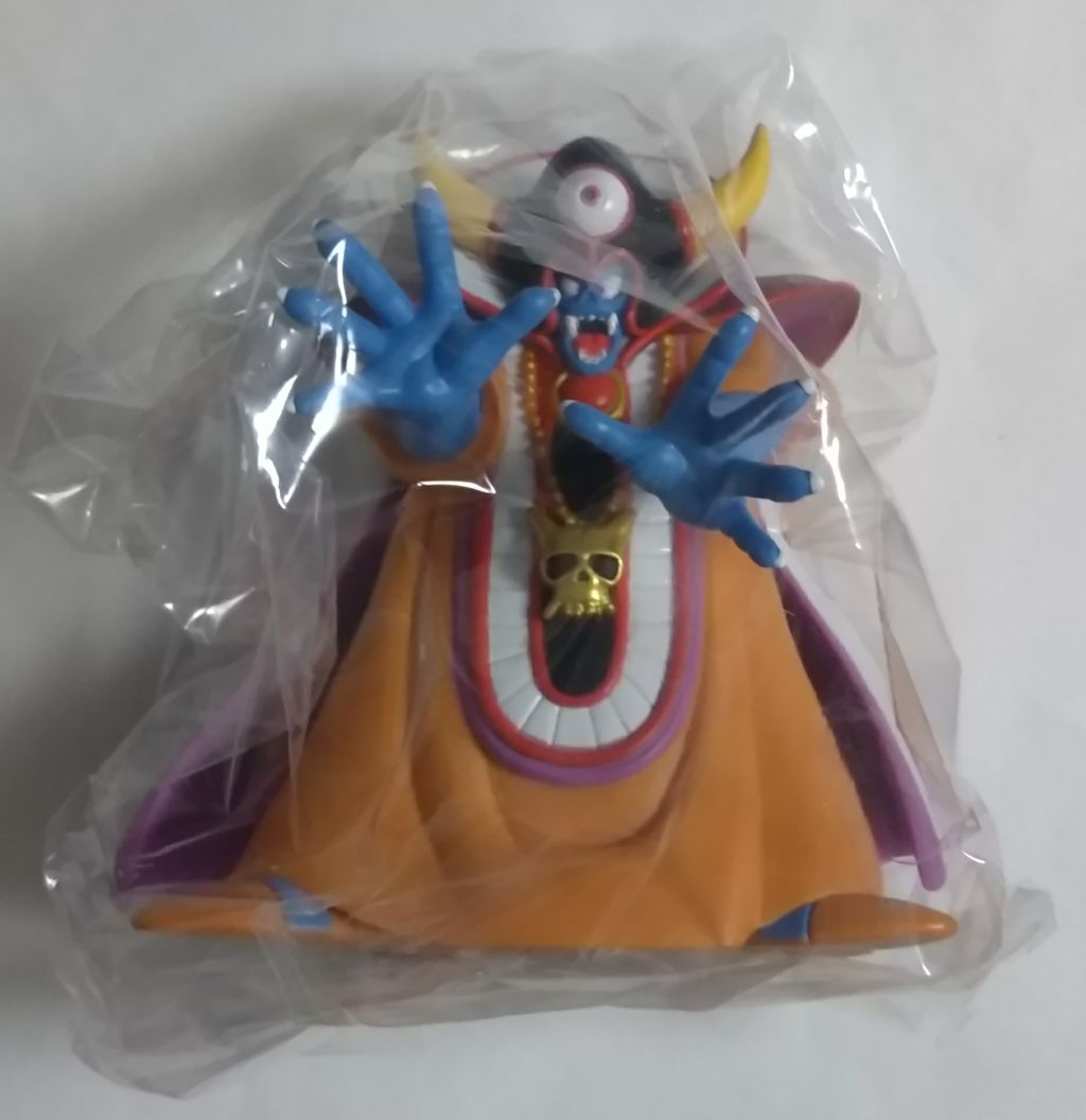 ドラゴンクエスト AM 伝説の魔王フィギュア ゾーマ : Chaos☆Hobby☆Blog