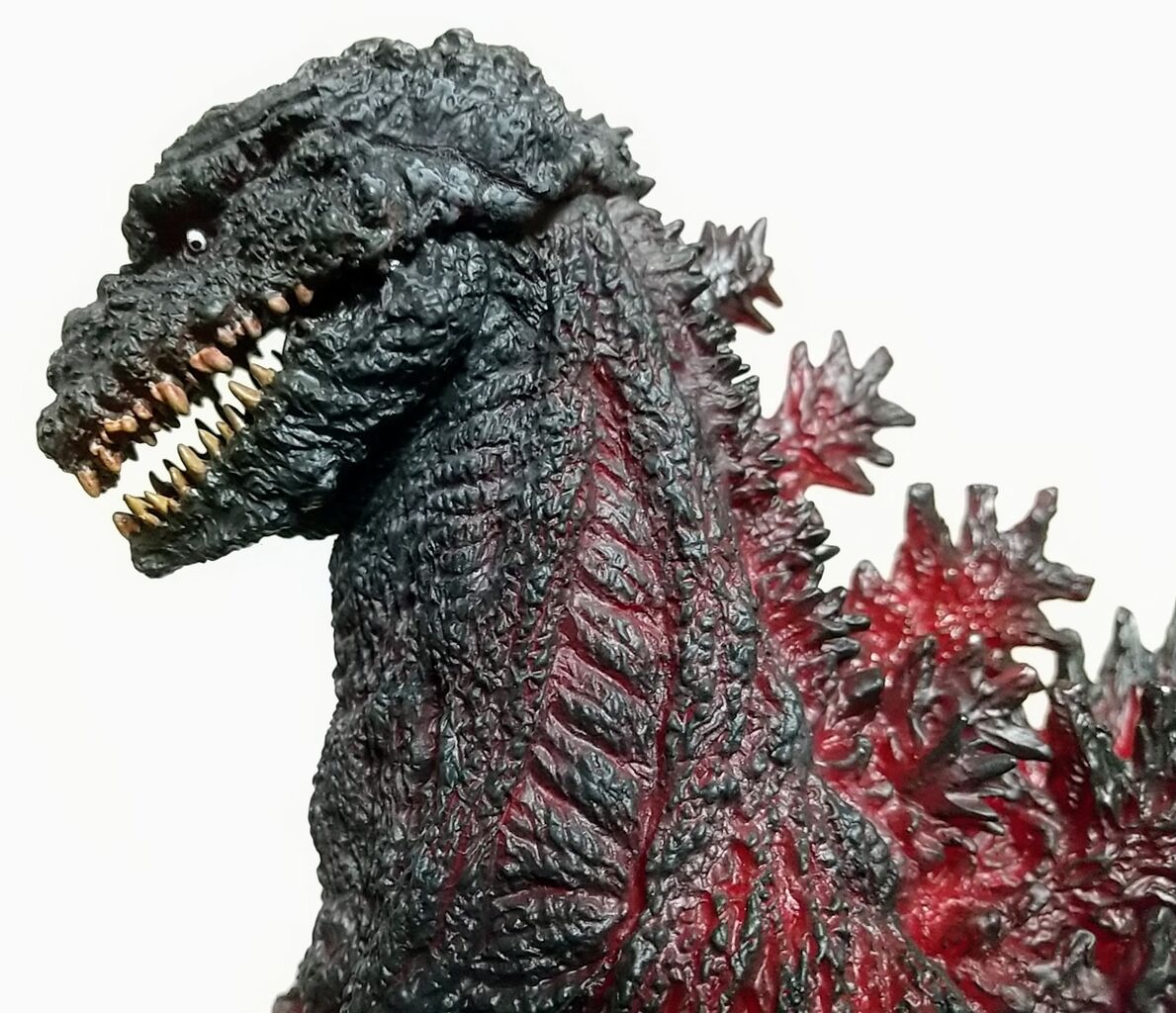 全身が赤く発光！】東宝30cmシリーズ 酒井ゆうじ造形コレクション