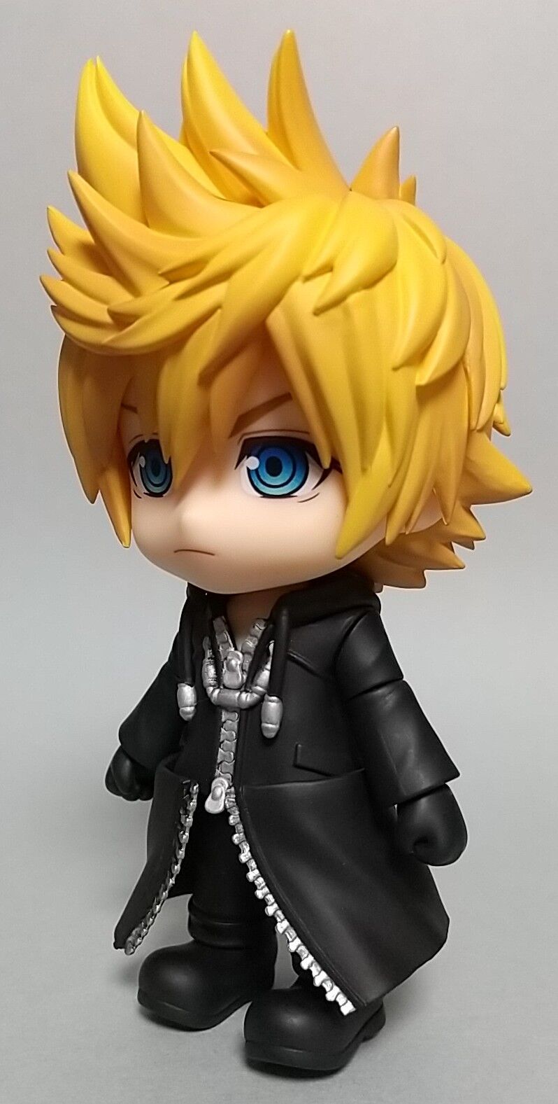 ねんどろいど キングダムハーツ3Ver. ロクサス 新商品情報