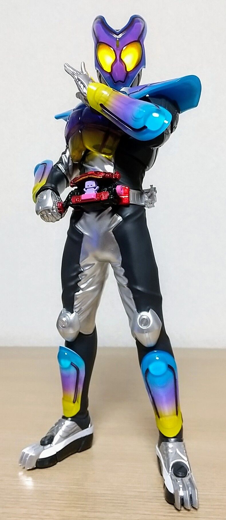 一番くじ 仮面ライダーゼッツ&ガヴ ラストワン賞 C賞 一番くじ 仮面