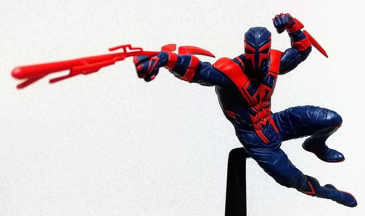 16日から映画公開！】セガプライズ SPIDER-MAN:ACROSS THE SPIDER