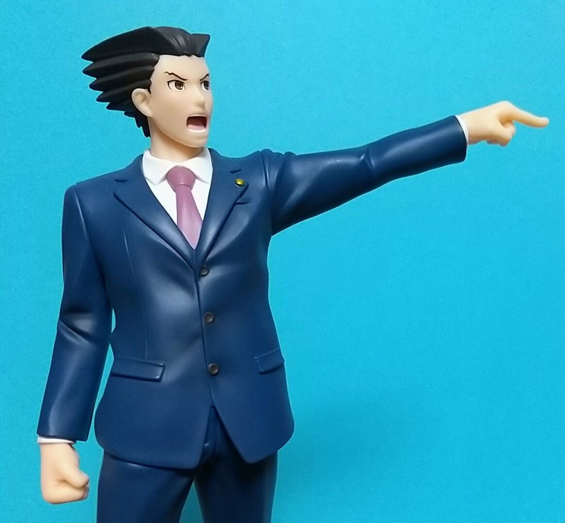 逆転裁判】POP UP PARADE 成歩堂龍一 : Chaos☆Hobby☆Blog