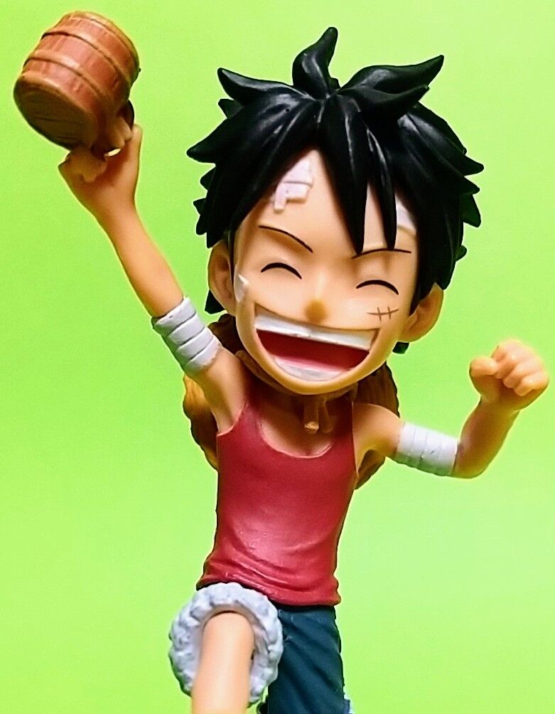 ドレスローザ戦後の宴のワーコレ】ワンピース ワールドコレクタブル