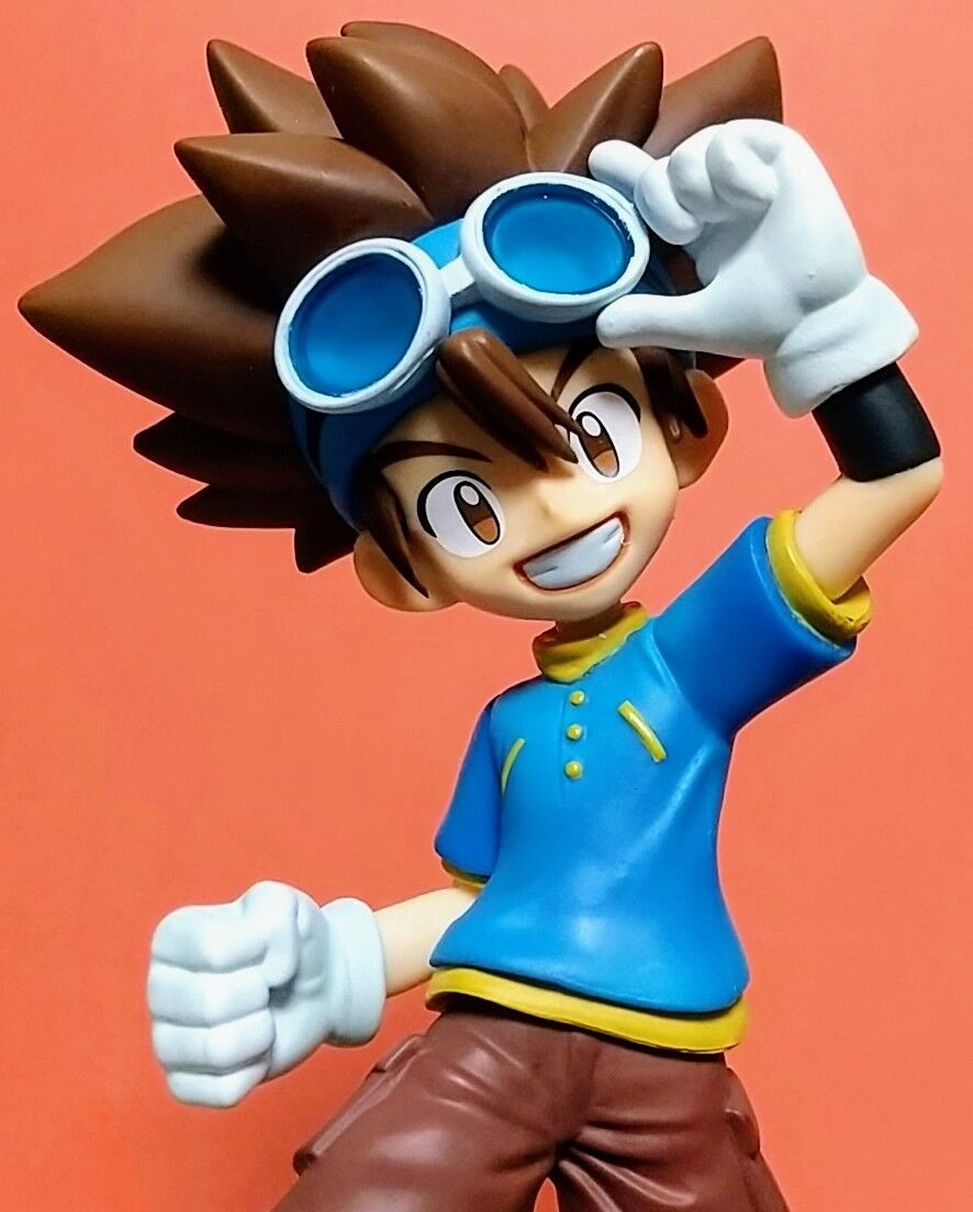 太一のプライズフィギュア♪】デジモンアドベンチャー DXF ～ADVENTURE