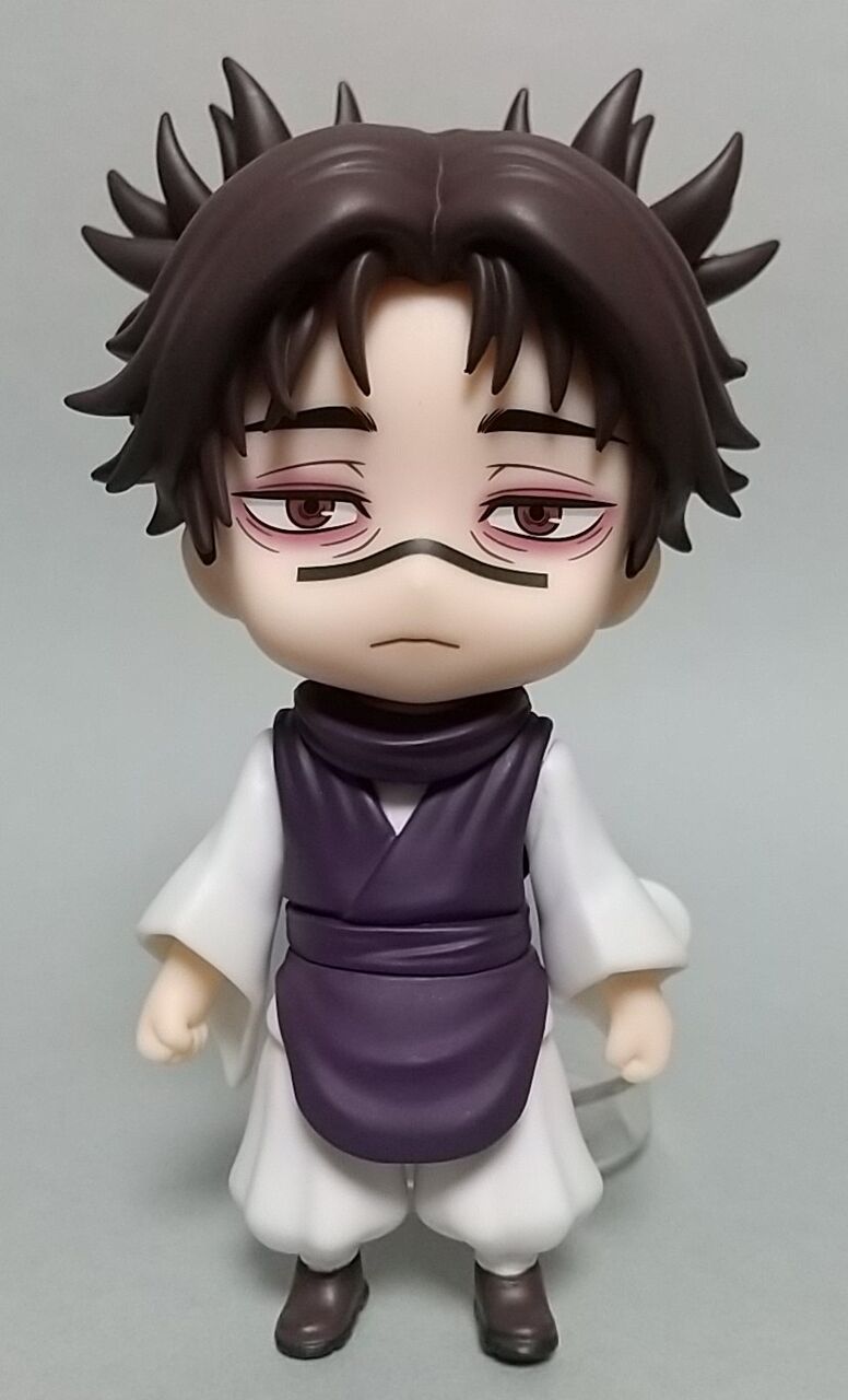 血液エフェクトなどが付属】呪術廻戦 ねんどろいど 脹相 : Chaos