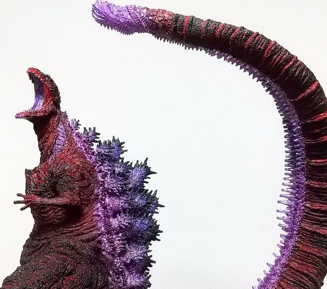 リレー発光ギミック！】東宝30cmシリーズ 酒井ゆうじ造形コレクション