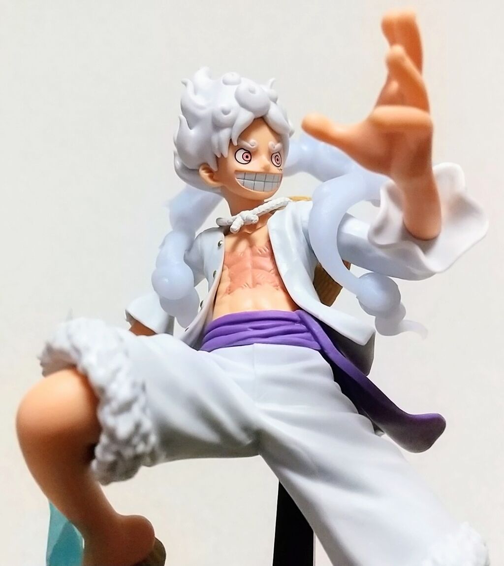 ゴムゴムの雷！】ワンピース DXF ～THE GRANDLINE SERIES～ EXTRA