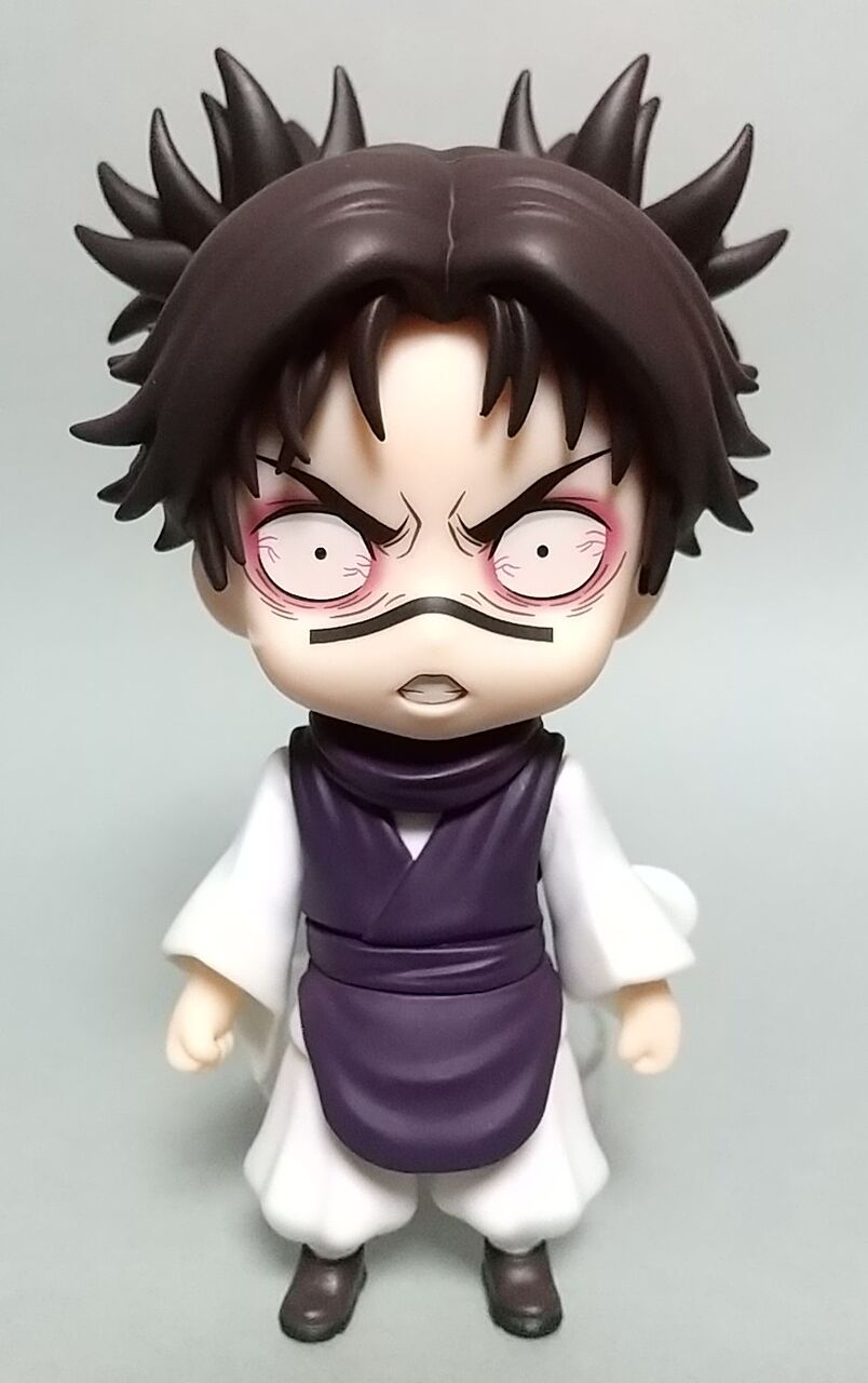 血液エフェクトなどが付属】呪術廻戦 ねんどろいど 脹相 : Chaos
