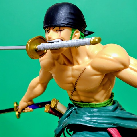 海外のゾロが日本でも登場！】ワンピース Grandista -RORONOA ZORO Ⅱ
