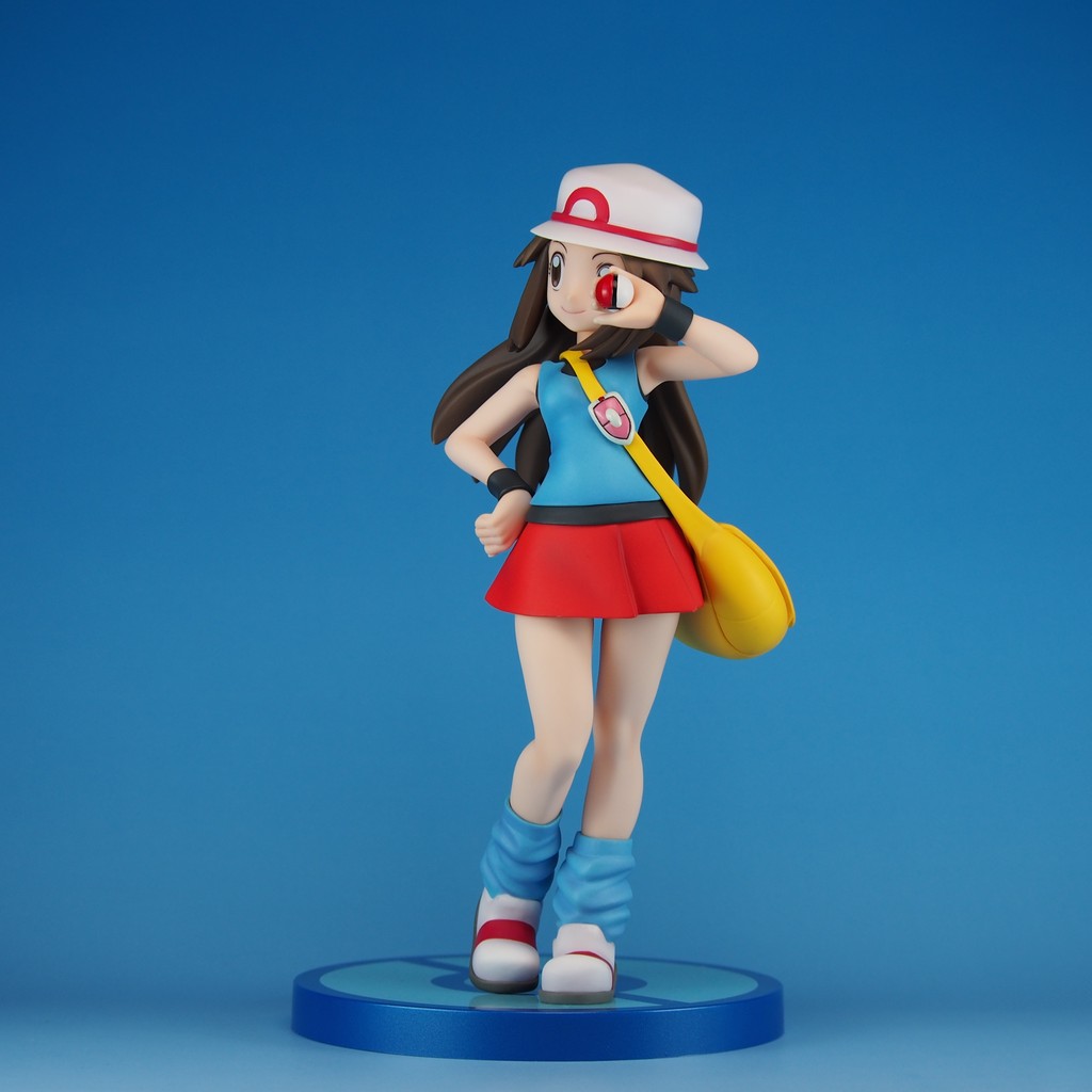 ARTFX J リーフ with ゼニガメ : 不玩全燃焼日誌