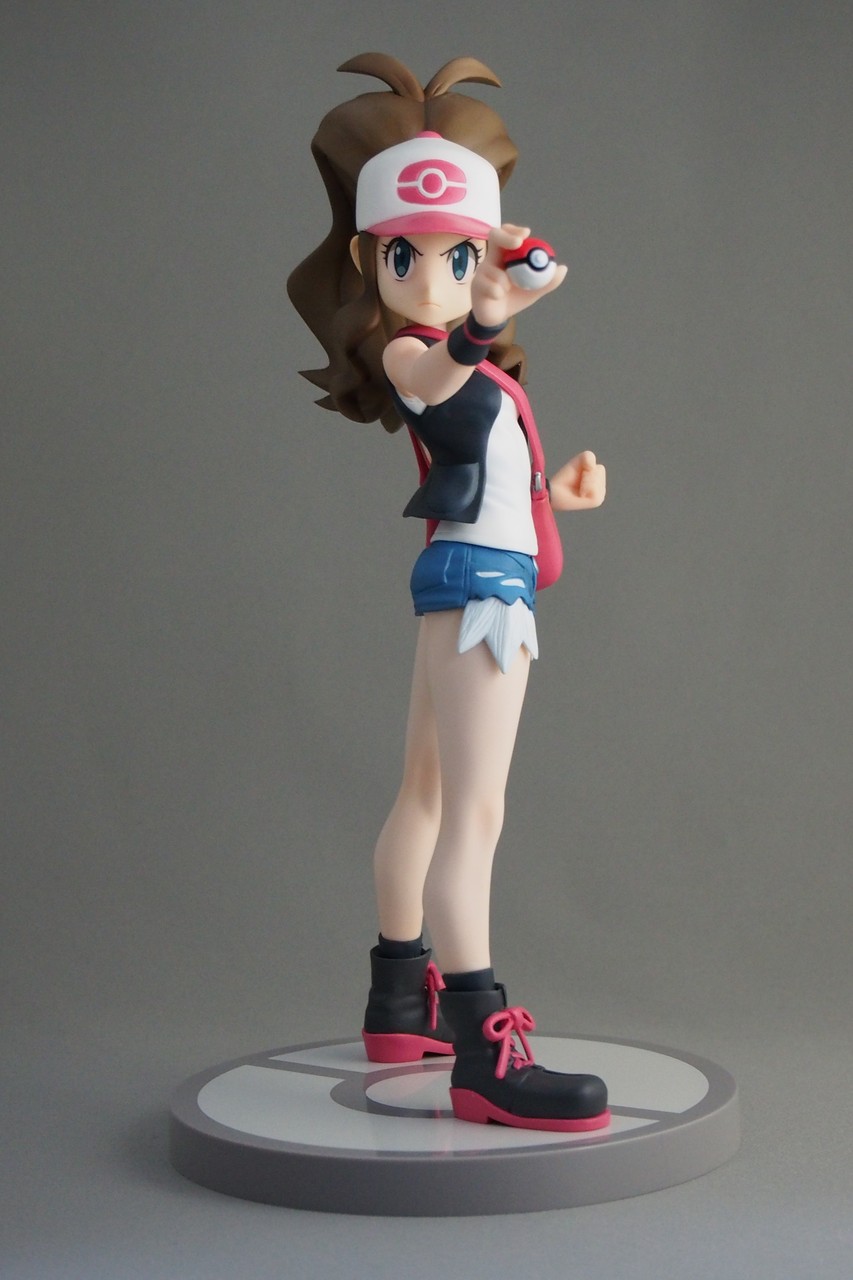 ARTFX J トウコ with ポカブ : 不玩全燃焼日誌