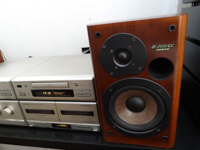 2024年度 復活プロジェクト その⑦ ONKYO INTEC 275 : アラフィフたち