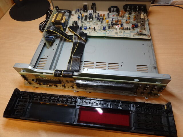 VICTOR CREATION Z7000+レストア進捗 : アラフィフたちの「バブル