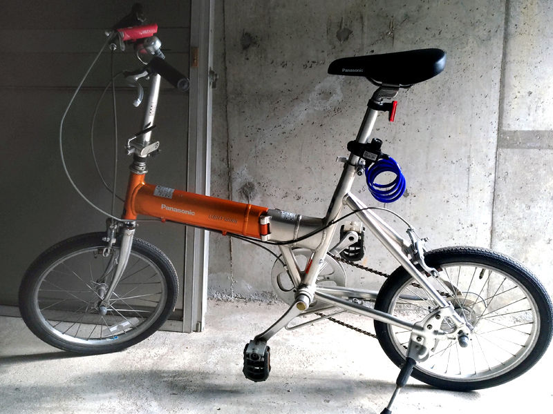 Panasonic LIGHT WING : Verschieden.三度目の正直