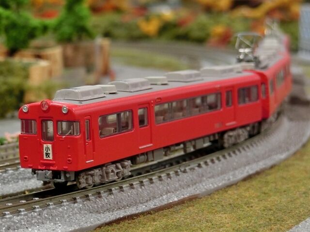 鉄道コレクション改 名鉄7300系(その1・2連) : 横浜西部急行の備忘録2