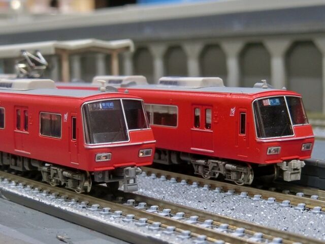 グリーンマックス改 名鉄5600系(5700系5600番台) : 横浜西部急行の