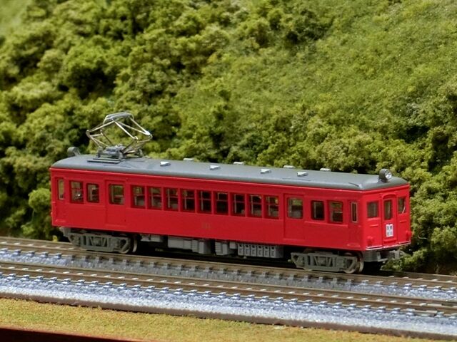 鉄コレ改 名鉄モ800形タイプ : 横浜西部急行の備忘録2(きまぐれ鉄道