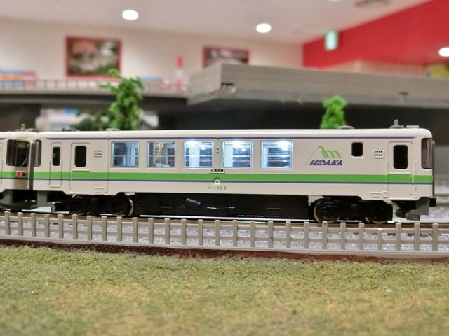 TOMIX キハ130 : 横浜西部急行の備忘録2(きまぐれ鉄道日記帳N)