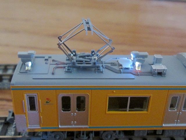 マイクロエース 相鉄モヤ700を徹底?解剖!+5/19戦果 : 横浜西部急行の