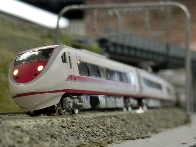 KATO 681系2000番台｢スノーラビット｣ : 横浜西部急行の備忘録2