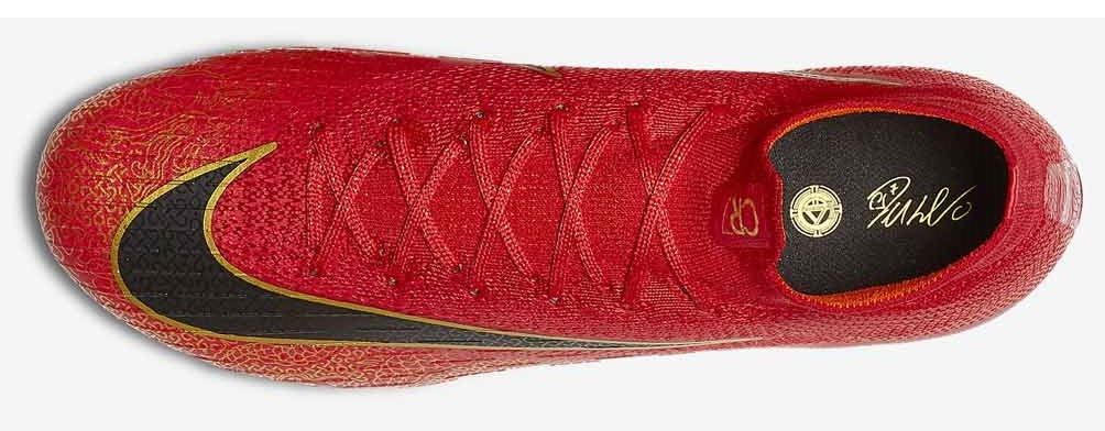 限定】 マーキュリアルスーパーフライVI CR7 FG CHINA (中国限定販売