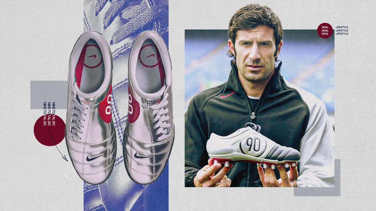 ナイキ「トータル90 III」復刻！サイズ感や仕様をレポート！ : Kohei's