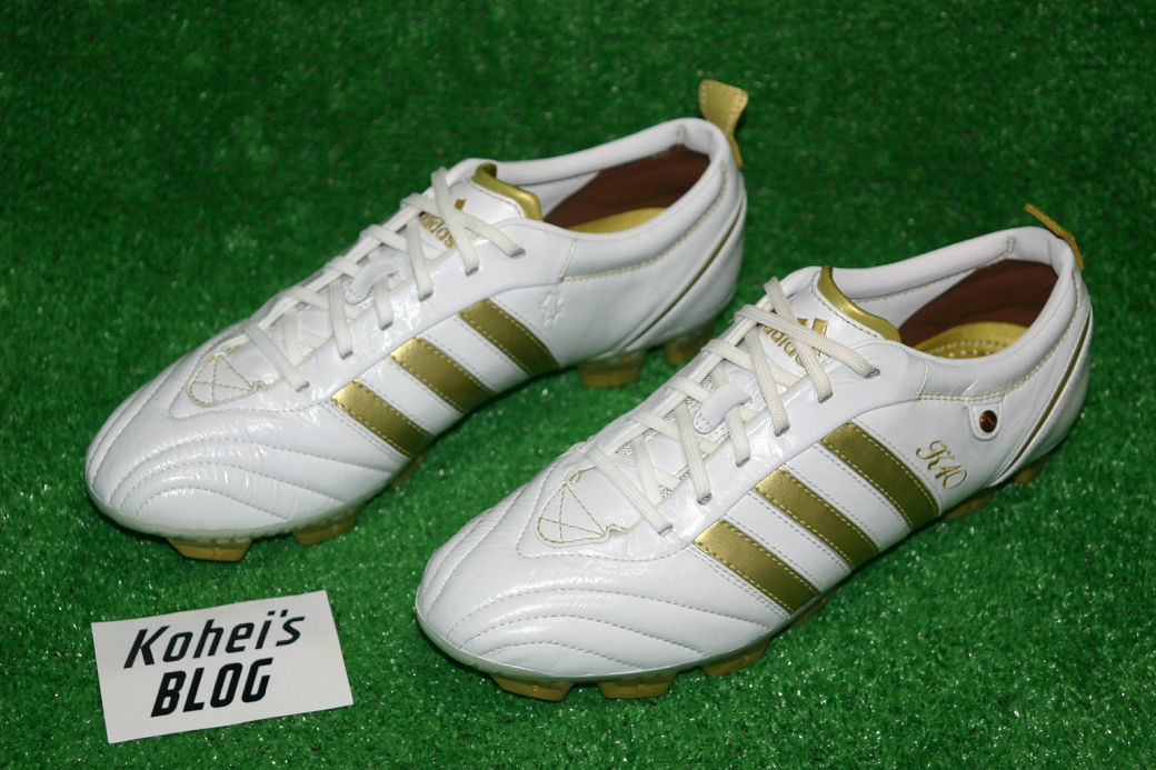 詳細】 アディダス 初代アディピュア TRX HG K40 : Kohei's BLOG