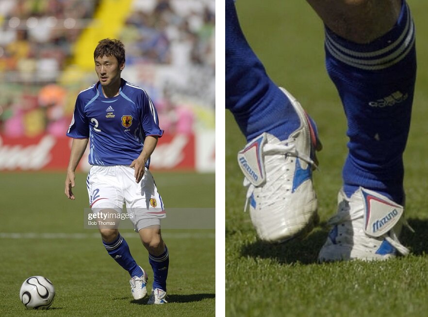 復刻版 ミズノ モレリアウェーブJAPAN 正式公開 (1000足限定発売