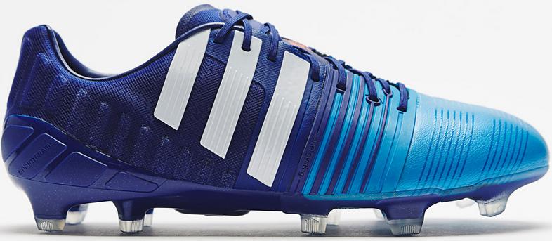 ナイトロチャージ 1.0 新色 ソーラーブルー : Kohei's BLOG サッカー