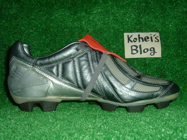 adidas プレデターマニア TRX HG : Kohei's BLOG サッカースパイク情報