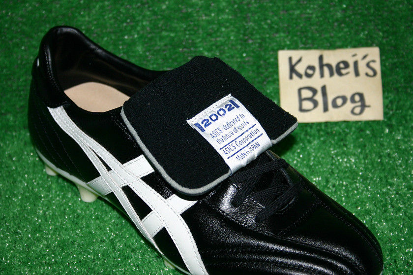 アシックス 2002 : Kohei's BLOG サッカースパイク情報ブログ