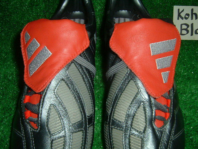 adidas プレデターマニア TRX HG : Kohei's BLOG サッカースパイク情報