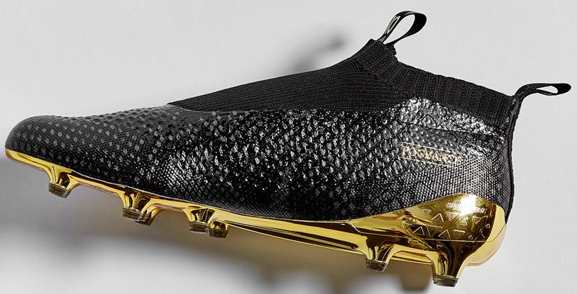 ポグバ アディダスと正式契約 エース16.1ピュアコントロール : Kohei's