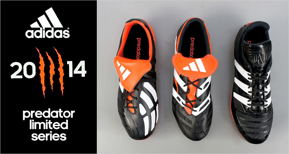 アディダス プレデター復刻リメイクモデル 登場 : Kohei's BLOG
