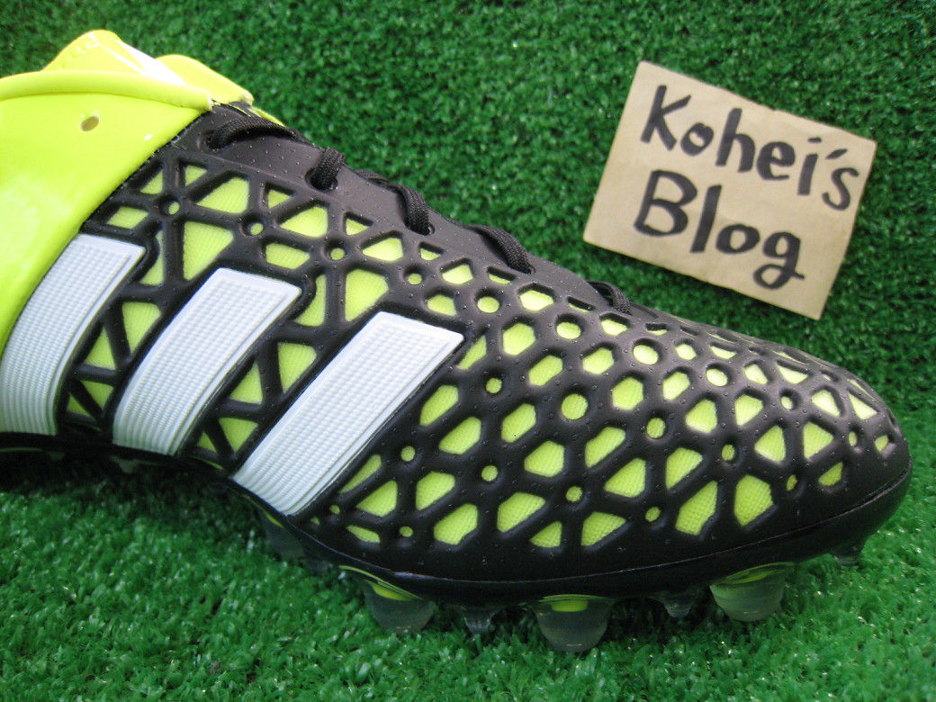 adidas エース 15.1 ジャパン HG : Kohei's BLOG サッカースパイク情報