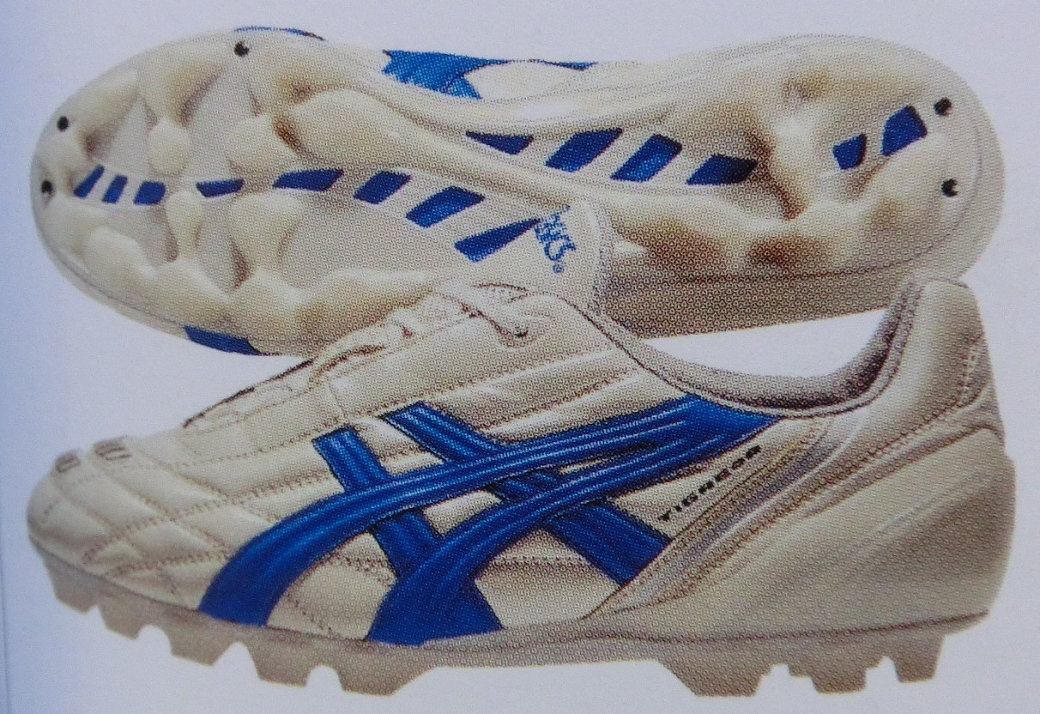 詳細】 アシックス ティグレオールIT SL : Kohei's BLOG サッカー