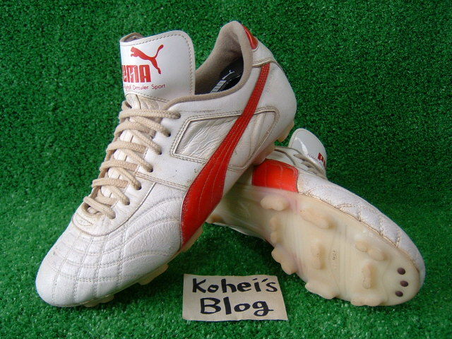 PUMA パラメヒコ GCI : Kohei's BLOG サッカースパイク情報ブログ