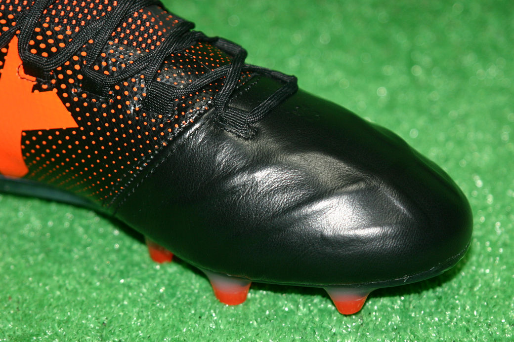 詳細】 アディダス エックス17.1 FG/AG LE (カンガルーレザー