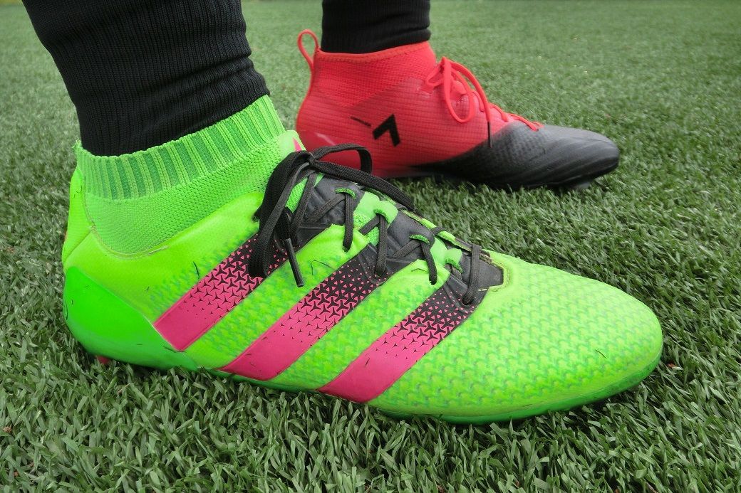 レビュー】 エース17.1 プライムニット HG 使用感・評価 : Kohei's