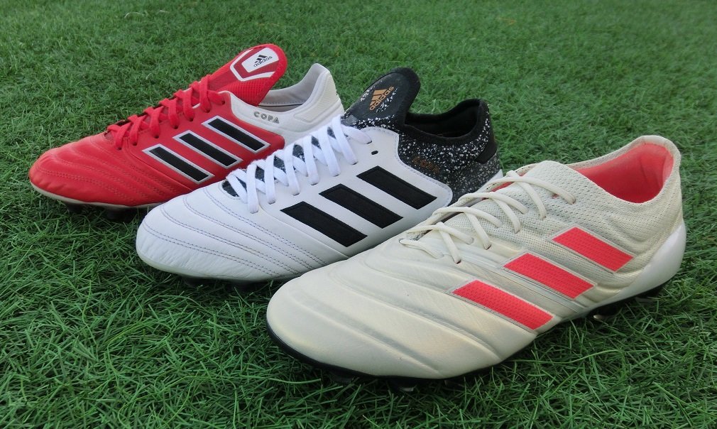 新型】 アディダス コパ19+ FG/AG & コパ19.1ジャパンHG 正式公開