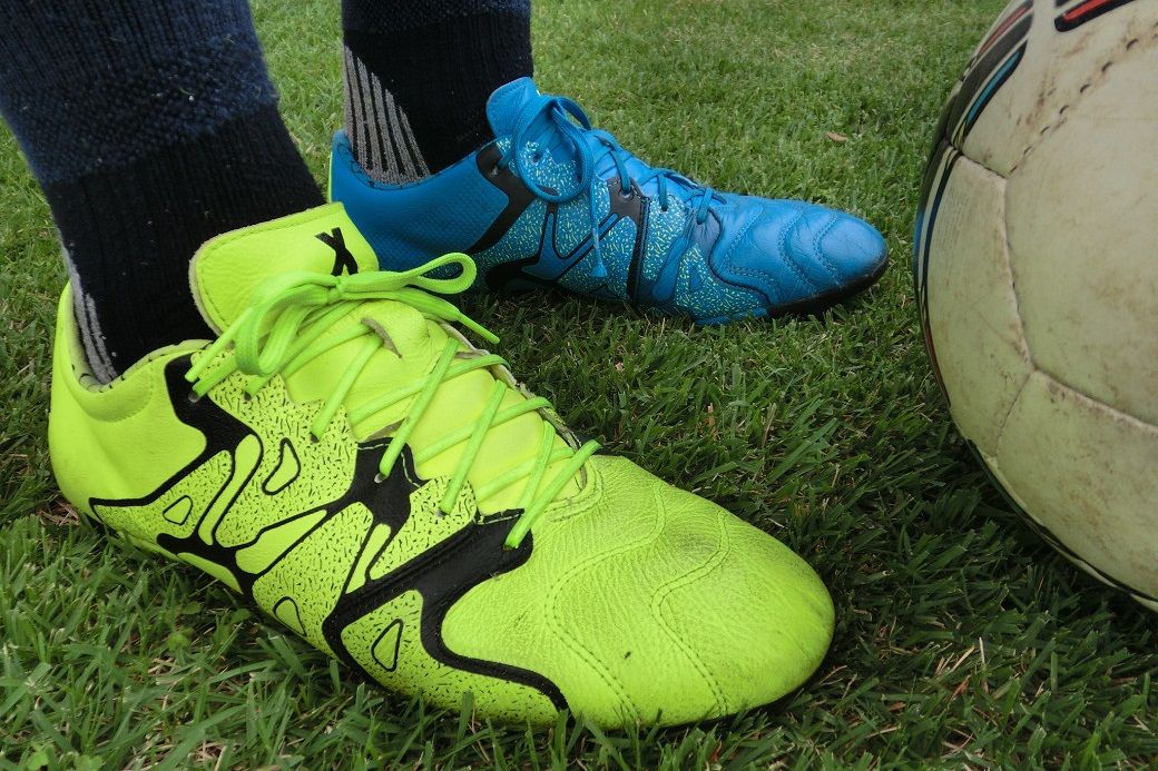 比較レビュー】 エックス15.1 HG LE vs. X15.2 HG LE 天然皮革